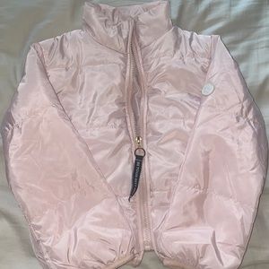 ✨GIRLS PINK PUFFER JACKET✨